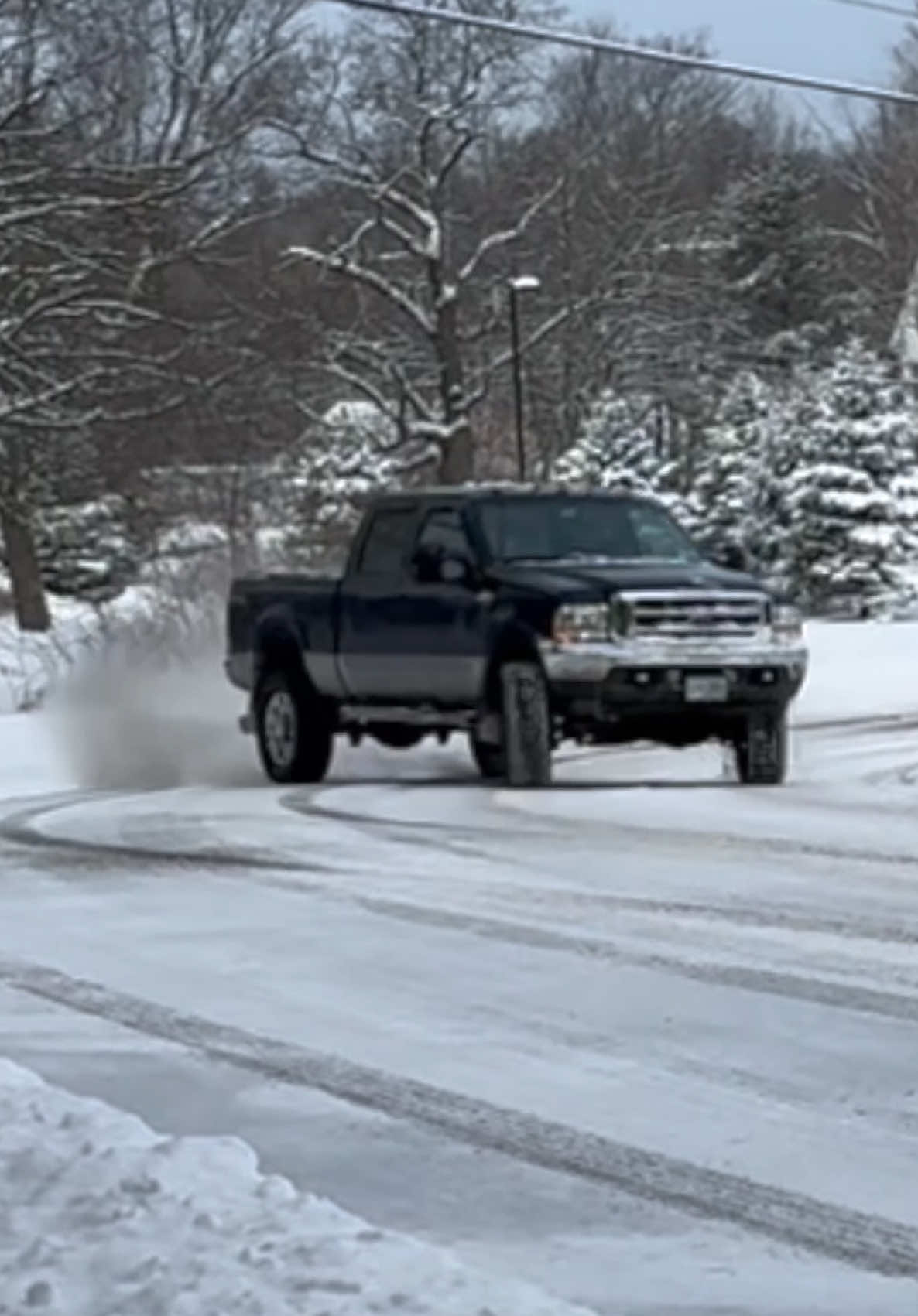 Off to get some milk 