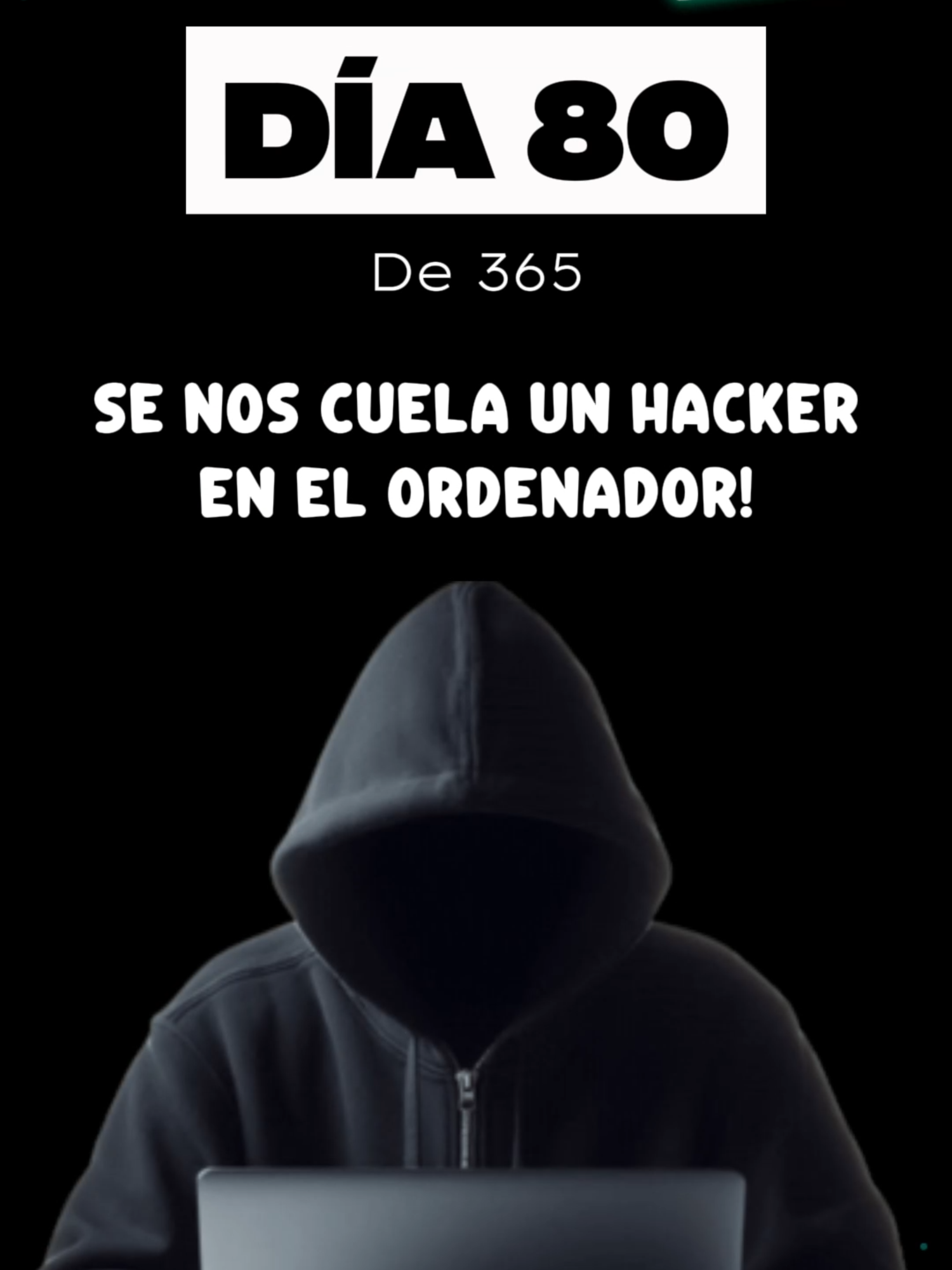 Se nos coló un 
