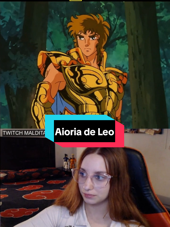 Seiya evita pelear con Shaina,  Aiorio de Leo llega #anime #saintseiya #cabalerosdelzodiaco #seiyadepegaso #reaccion #matildacoti 