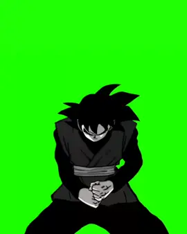 black goku green screen #edit #manga #pourtoi #fypp #popular #maxd0c #fypp #fondvert #magiefondvert #foredit #greenscreen 