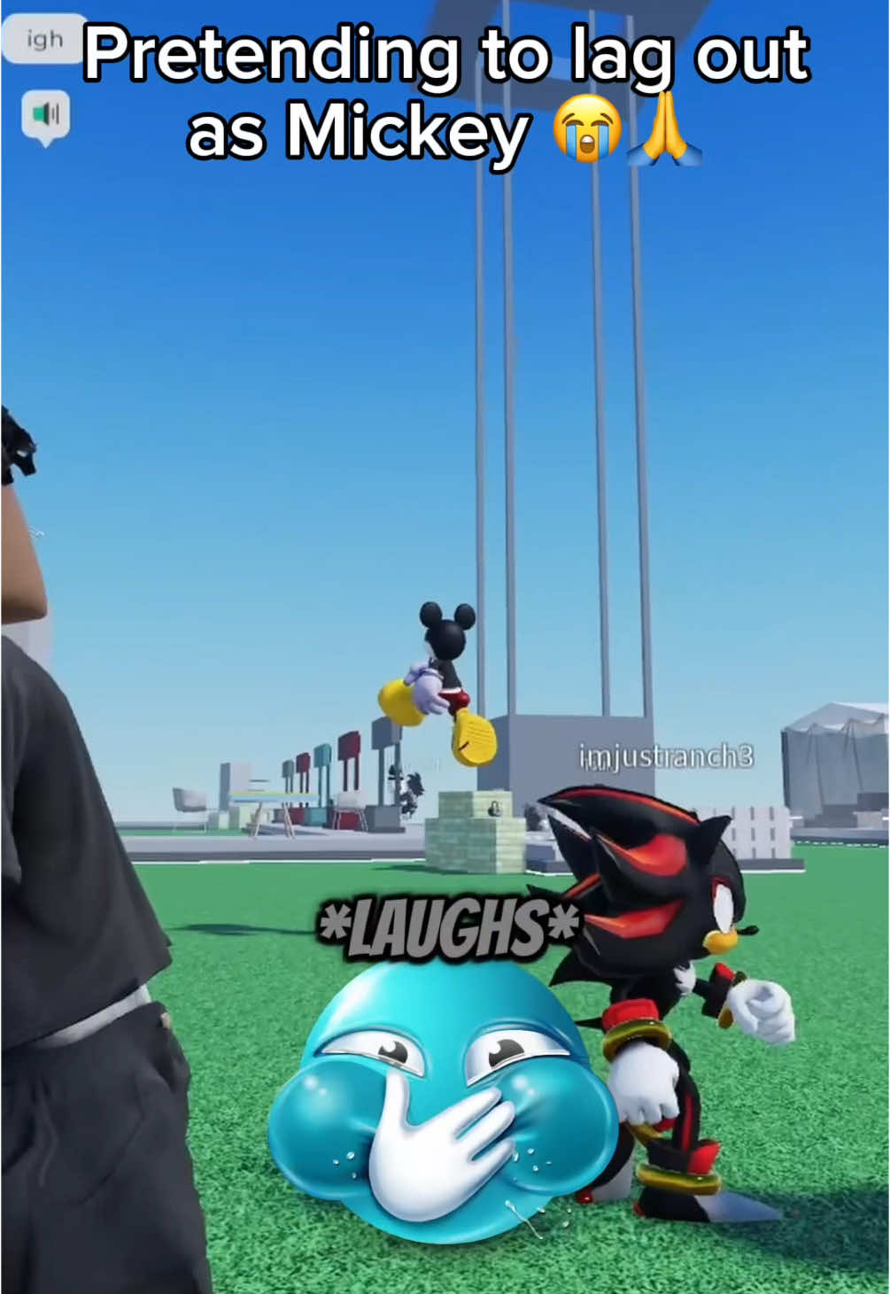 #mickeymunch #roblox #robloxmeme #funny #robloxvc #robloxfyp #robloxtiktok #micup  