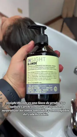 La nueva línea de productos Insight blonde son ideales para cabellos rubios naturales o decolorados. Contienen extracto ecológico de castaña, que es una fuente natural de vitaminas y minerales. #insight #blonde #productos #champu #mascarilla #tratamiento #cabello #cabellorubio #cabellorubio💛💛💛 #cabellosaludable #cabellosano #cabellosanoybrillante #blondehair #blondegirl #blondes #blondies #estetica #estilista #estilistasprofesionales #xalapa #xalapaveracruz #xalapaveracruzmexico🇲🇽 #mechas #reflejos #luces #tinte #haircolor #haircolorists #haircoloristspecialist 