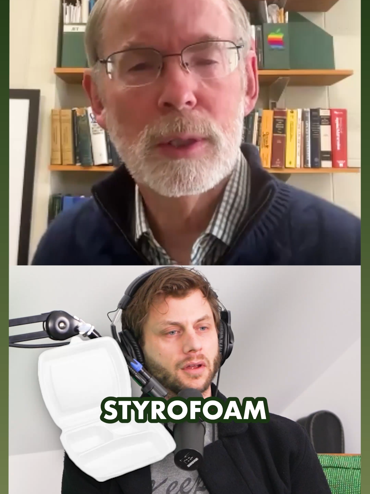 For more info on ocean microplastics, visit whoi.edu 🌊