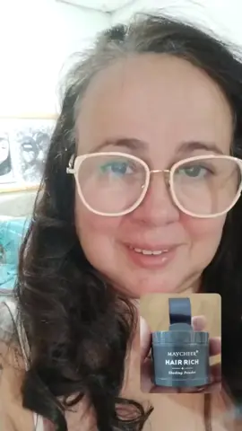 Achandinhos do dia Maycheer Em Pó 4g - Retoque Cabelos Branco E Falhas Calvície https://s.shopee.com.br/7fKvtZFEBT #dicasdecasa #achadinhos #cabelo #decoração #artigodecasa #achadoincrivel #achadinhosshopee  #achadinho #casaedecoracao #ofertinha #retoquedecabelo #cabelosaudavel #cabelobranco #calvicie #falhacapilar #maycheer #dicasdecasa #dicas #achadododia