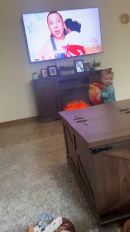 The clumsiest boy I have ever met. Like what did he even trip on? 🤦🏼‍♀️🤣🤣🤣 #fyp #foryou #foryoupage #trending #baby #babyboy 