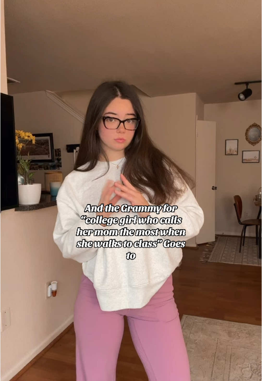 Jennifer loves my calls🥹🙌🏻#collegelife #college #collegelifestyle #collegetok #texastech #texastechuniversity #collegestudent #collegeneeds 