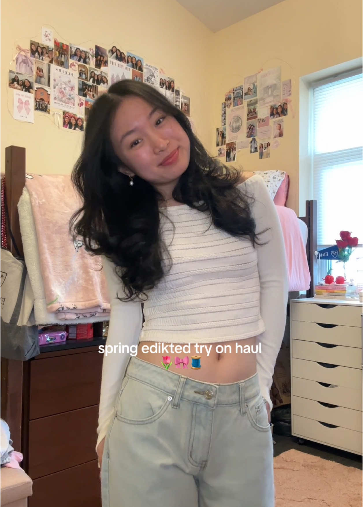 the perfect transitional pieces for spring! use code VICHEN10 for some $ off :) #edikted #ediktedad #spring #haul #clothes #fashion #fashioninspo #outfit #digitaldiary @Edikted 