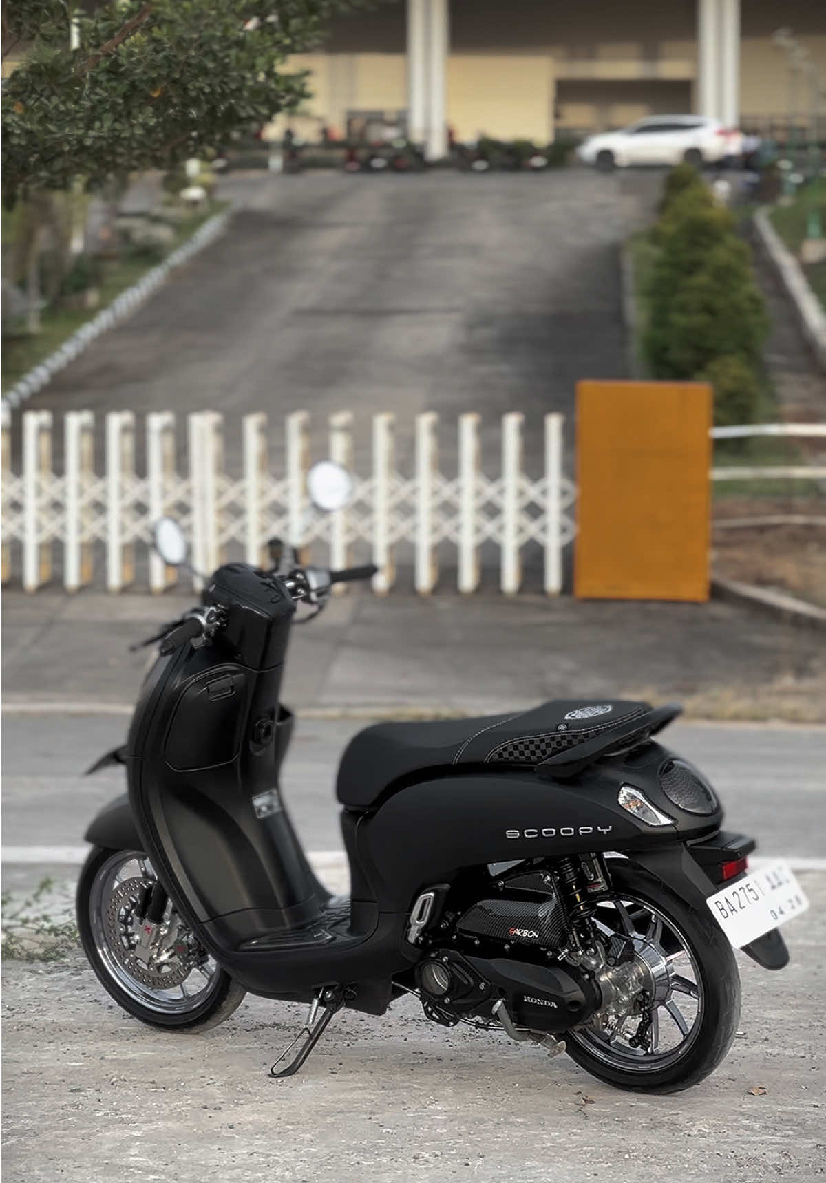 #scoopyconcept #modifikasimotor #scoopymodifikasi #scoopyhitam #fyp #scoopydulubarukamu 