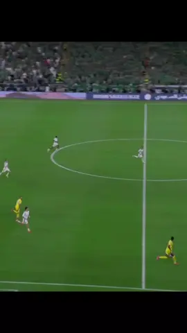 Al-Ahly vs Al-Nasr match in the Saudi League هدف دوران اليوم  #النصر #دوران 