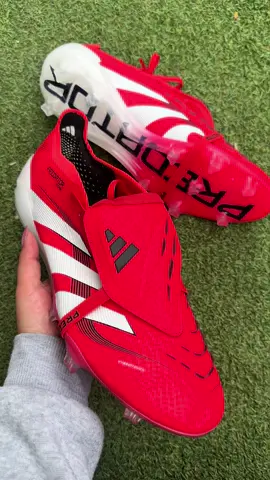 #predator #elite #lengueta #adidas #guayos #rojo #viral_video #fypp 