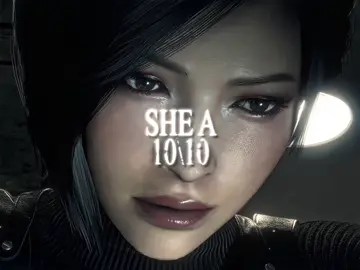 I'm trying this format sc @𝔣𝔞𝔲𝔰♰𝔦𝔞𝔫𝔣𝔦𝔩𝔪𝔰 #aryrlyca #residentevil #residentevil4 #residentevil4remake #adawong #adawongedit 