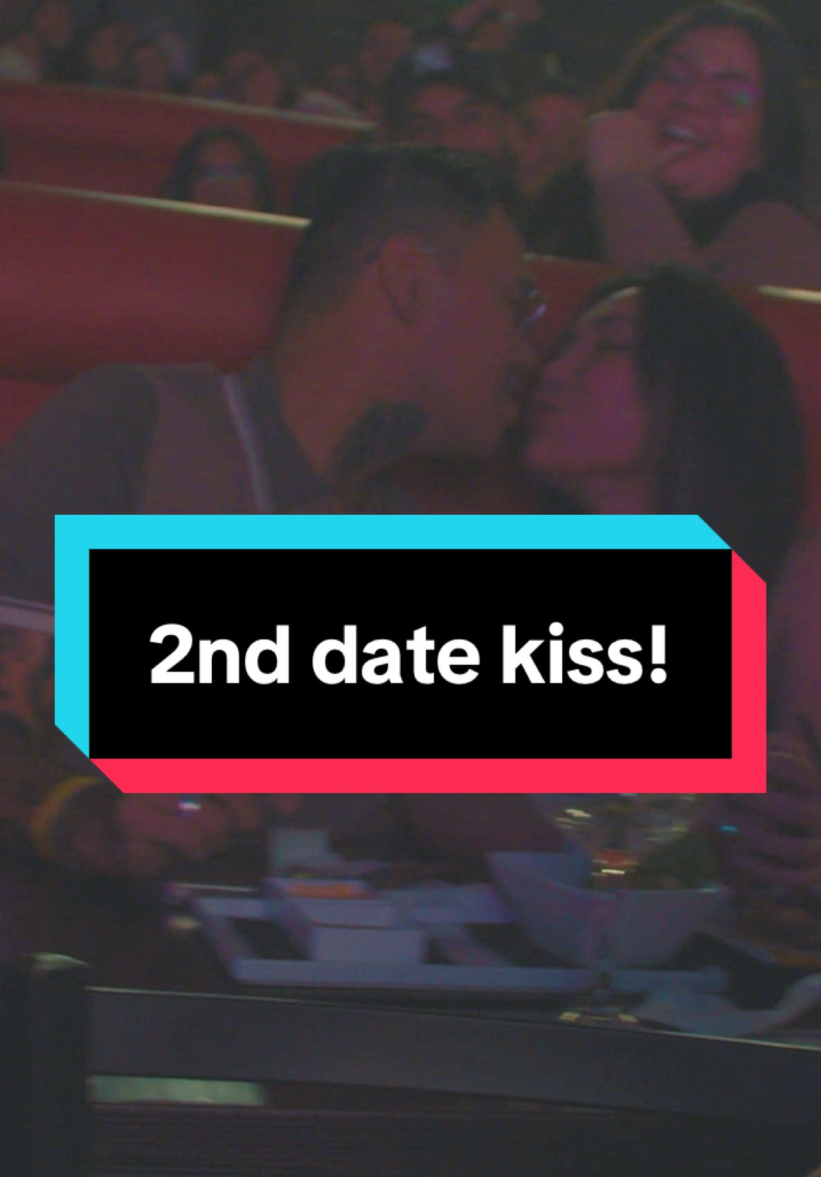 This couple was on their second date! I worked my magic and I got a smooch out of it! I hope they’re still going on dates and I hope they have a wonderful Valentine’s Day. And if they didn’t make it well let this video be a testament to their momentary feelings of love and excitement. 4 sold out shows in Florida this weekend!  * 2/14 - Orlando  * 2/15 - Tampa * 2/21-2/22 Vegas * 2/28 - Kansas City * 3/1 - St. Louis * 3/7 - Detroit  * 3/8 - Toronto * 3/21 - Denver * 3/22 - Salt Lake City * 3/27 - San Francis * 3/29 - Portland * 4/11 - Los Angeles * 4/12 - San Diego  * 4/16 - Austin * 4/19-4/20 Philadelphia * 4/23 - Brussels * 5/8 - Vienna * 5/10 - Geneva * 5/13-5/15 Prague * 5/17 - Copenhagen * 5/19-5/20 Berlin * 5/23 - Oslo * 5/28-5/29 - Edinburgh * 6/4 - Dublin  * 6/6 - Manchester  * 6/8 - Amsterdam * 6/13 - London  * 6/14 - Bristol  * 6/17 - Lisbon * 6/20-6/23 Barcelona * 6/25-6/26 Warsaw  * 6/28-6/29 Athens  * 7/8 - São Paulo  * 8/8 - São Paulo  * 15/8 - Rio de Janeiro  * 21/8 - Porto Alegre 