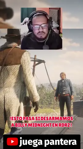 duelo contra billy midnight #fyp #rdr2 #rdr2clips #rdr2edit #rdr2online #pyf