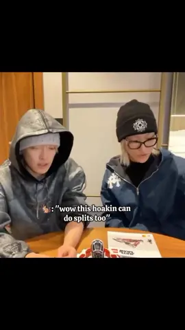 SEONGHWA WAS SO DONE BY THE END 😭 #matz #hongjoong #seonghwa #kimhongjoong #parkseonghwa #ateez #kpop #fyp 