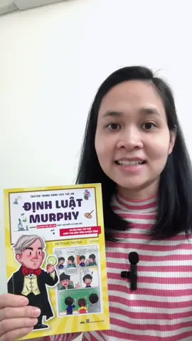 Định Luật Murphy - Truyện Tranh Dành Cho Trẻ Em #dinhluatmurphy #sachchobe #daycondungcach #meanvasach 