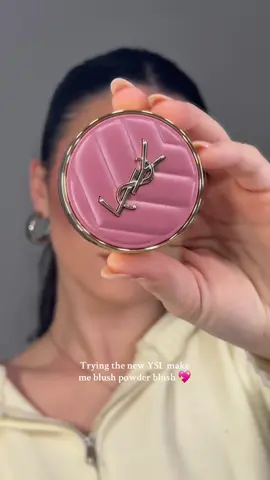 chicas el tono 42 está en camino✨💘 @YSL Beauty #yslbeauty #blushhack #blushtrend #yslblush 