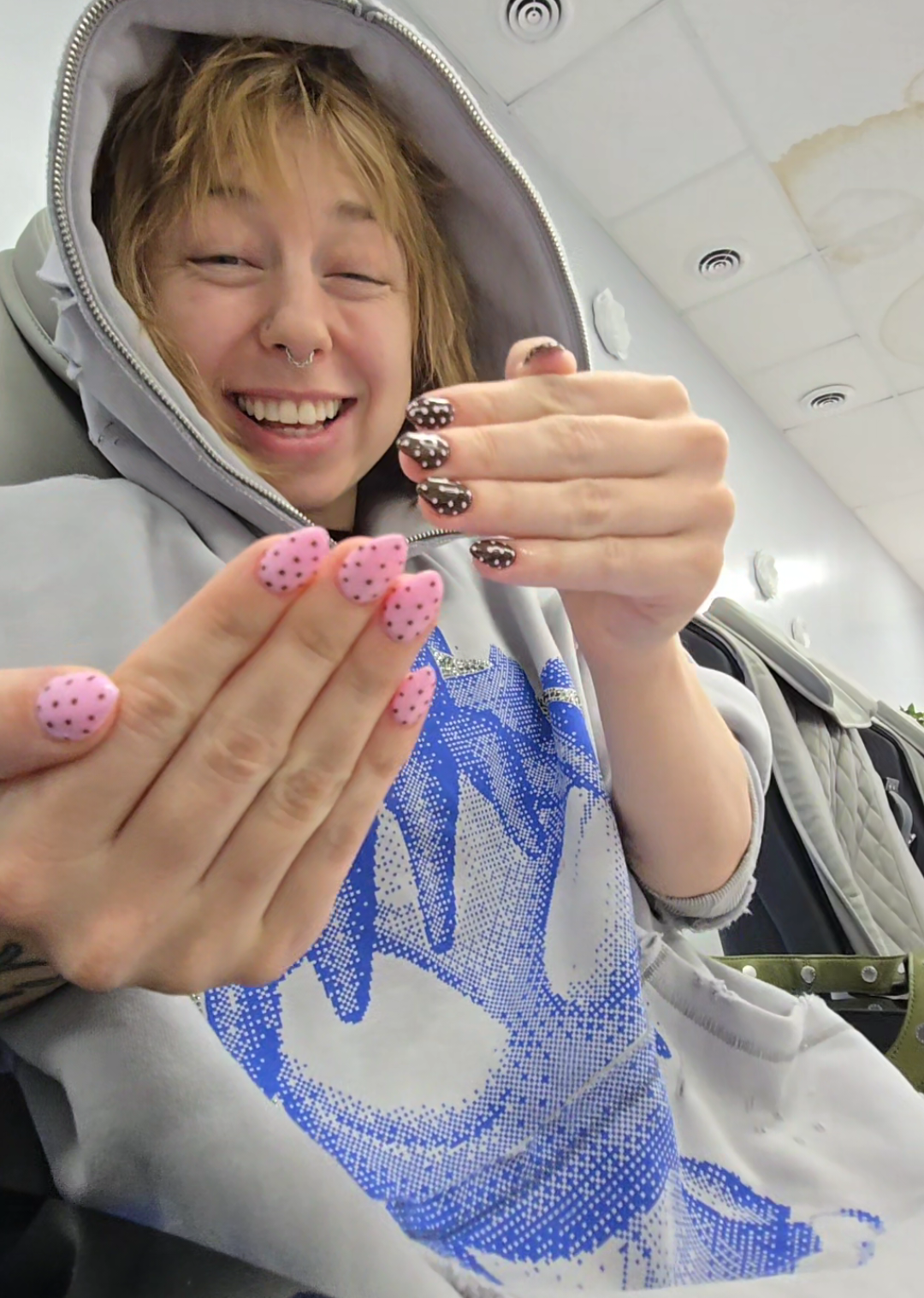 #valentinesnails 