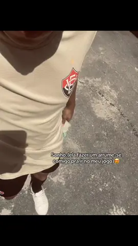 Sonho 😍 #fy #jogador #arrumesecomigo 