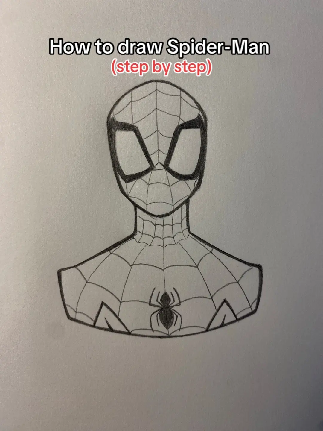 #drawingideas #graffitiart #spiderman 