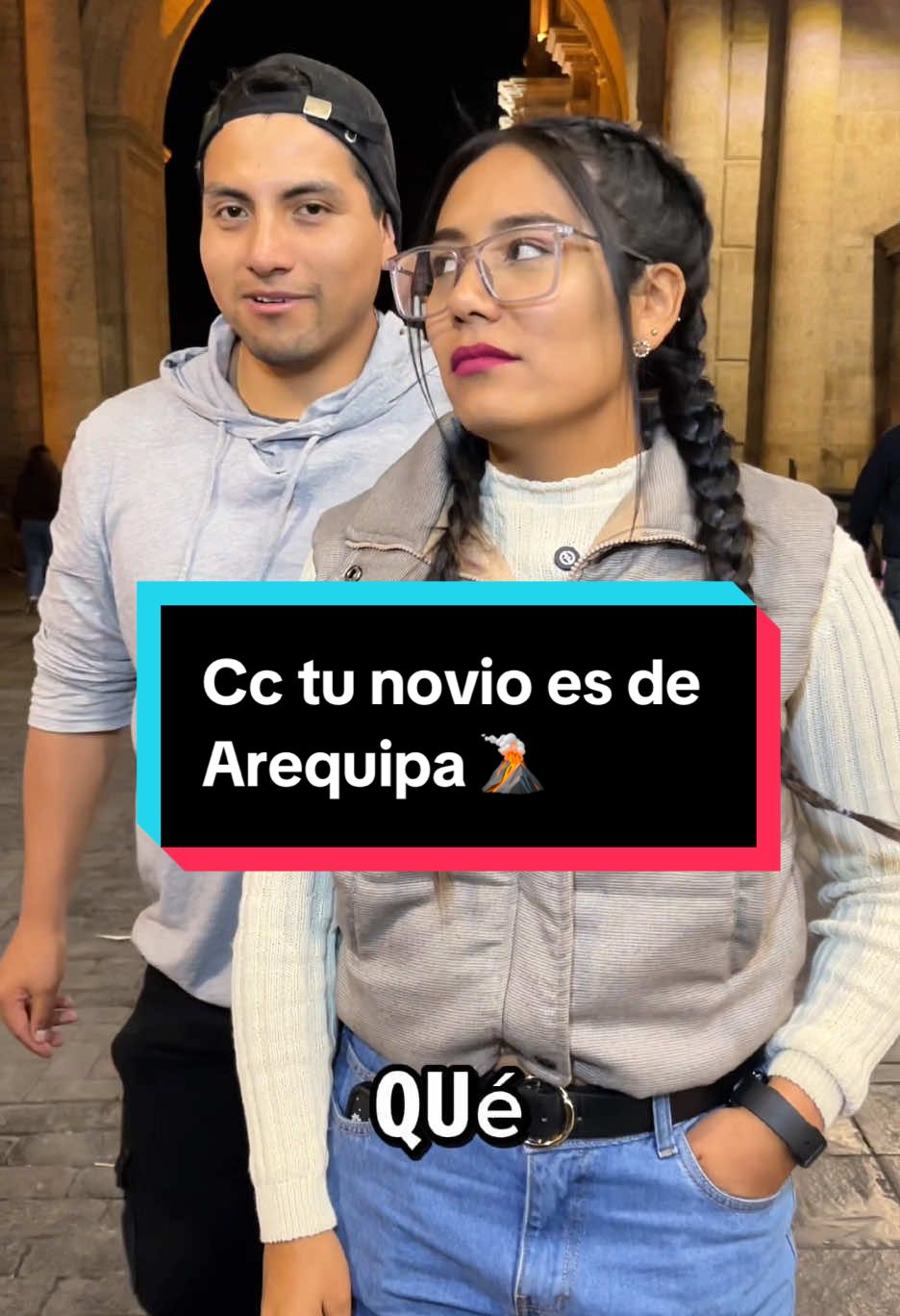 Cc tu novio es de Arequipa 🌋  @Lucero Gordillo  #humor #comedia #risas #arequipa #novio #pareja #parejas #lluvia 