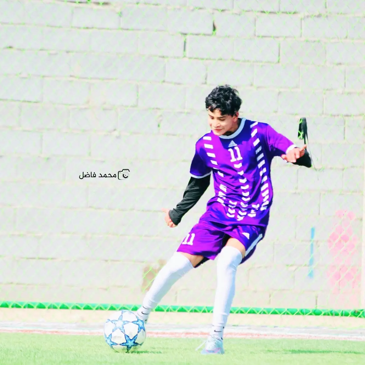 #قتيبة_وسام #كرة_القدم_عشق_لا_ينتهي👑💙 