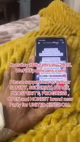 PATEL Bharatkumar, HARROW West Constituency, England, United Kingdom, WeFIREpoliticians.com #uk #fyp 