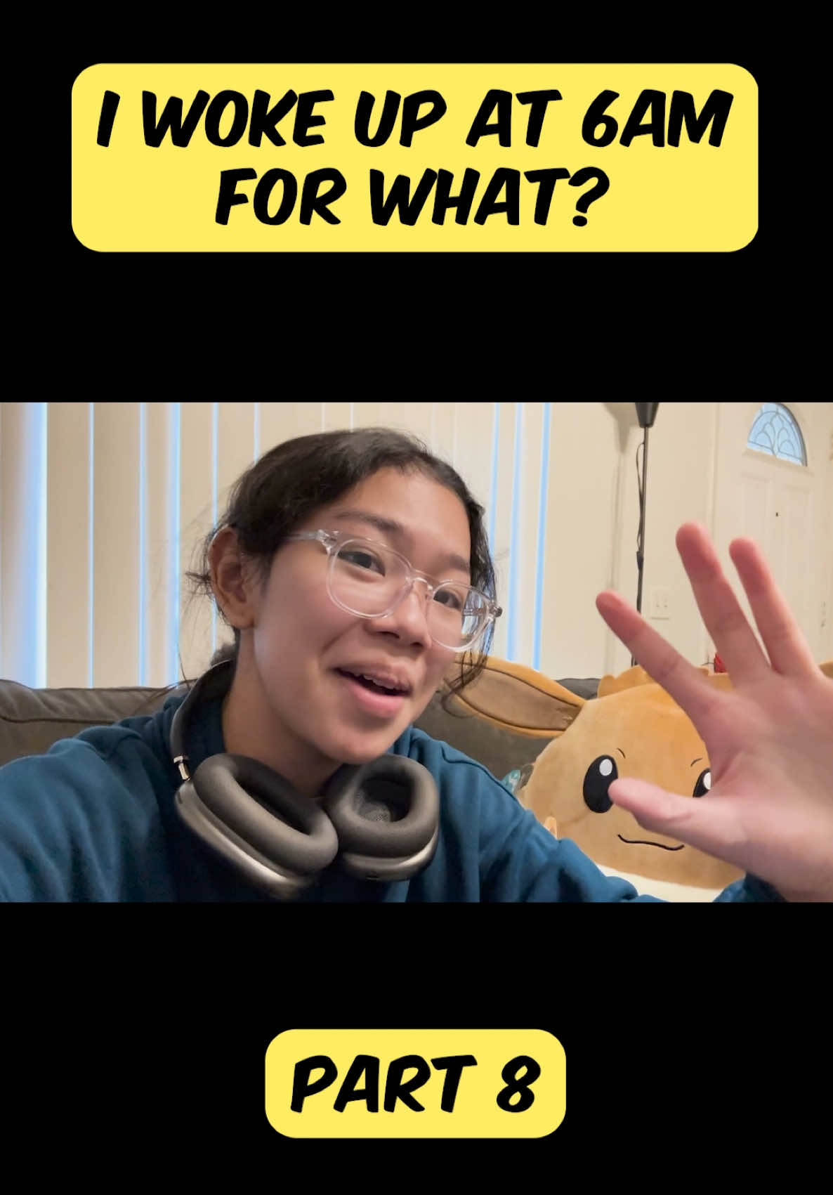 I Woke Up At 6AM For What? FULL VIDEO IS OUT NOW!! Part 8 #reels #relatable #viralvideo #explore #fyp #foryoupage #skibiditoilet #viral #fypシ #pokemon #pokemontcg #fypシ゚viral #cards 