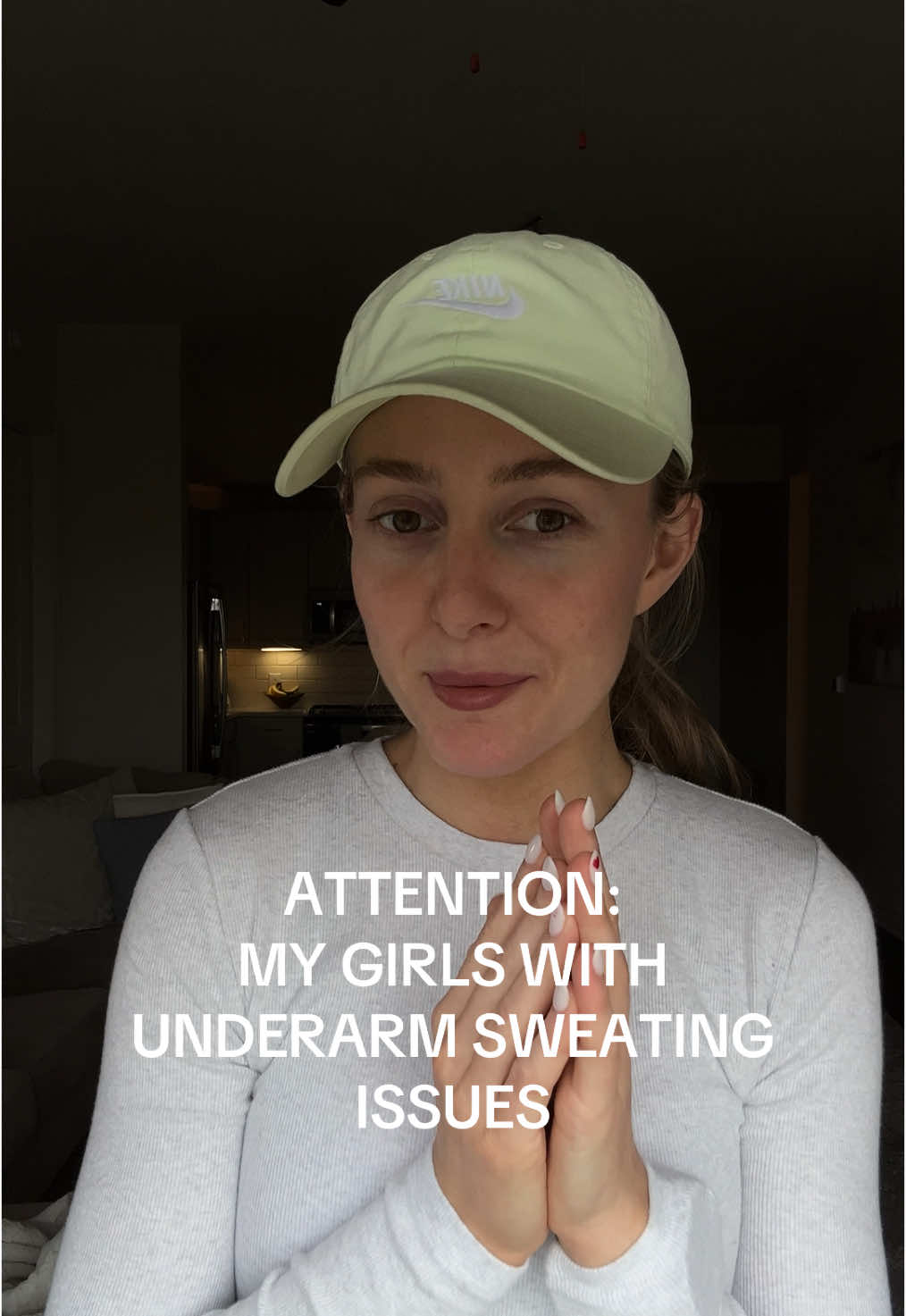 How I completely got rid of my sweating issues!!! #fyp #hyperhydrosis #sweating #miradry 