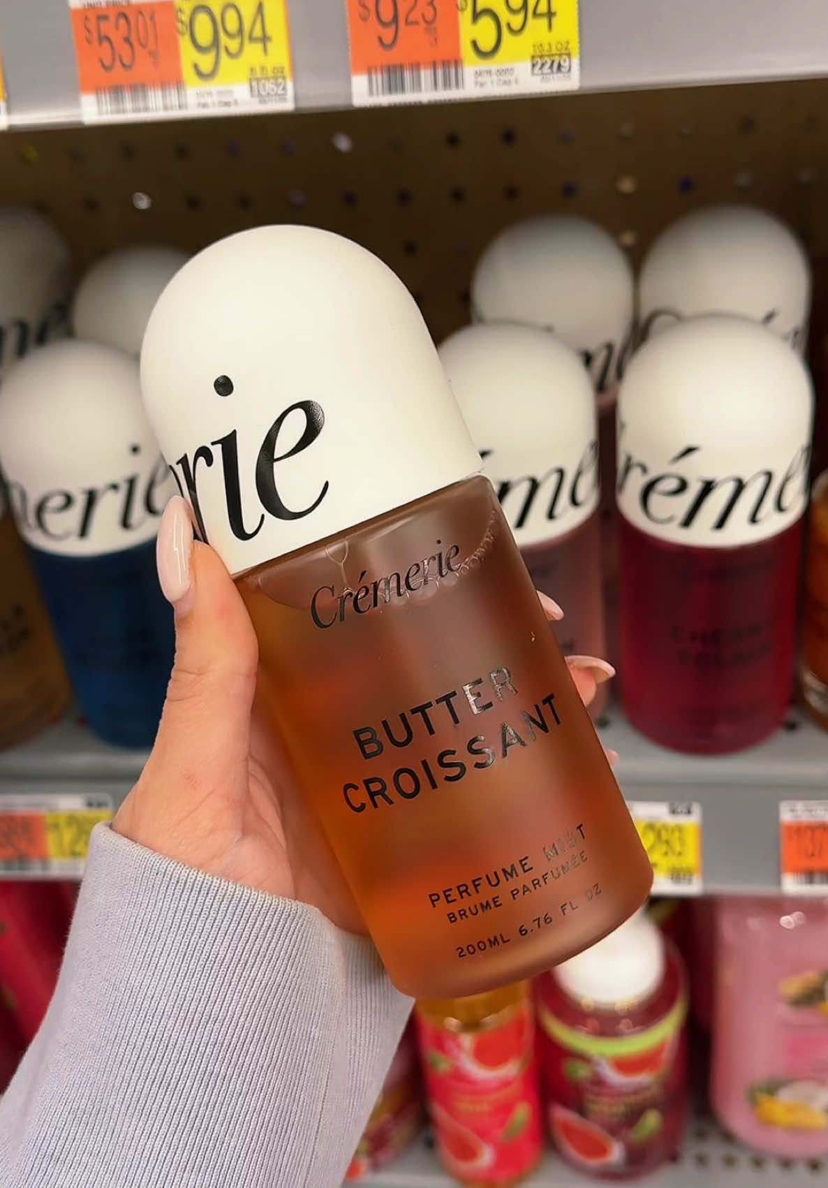 #viralwalmartfind #walmartfinds #newatwalmart #walmartfind #walmartshopping #walmartshopwithme #shopwithme #shopwithmeatwalmart #preppy #preppyshopping #preppywalmart #cremerieperfume #cremerieatwalmart #cremeriebuttercroissant #buttercroissantperfume #foryou #foryoupage #fyp #fypage #foryourpage 