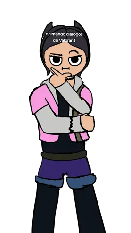 Cuantas bocas tiene Omen?😳 #humor #fyp #animation #foryourepage #Valorant #clove #omen 