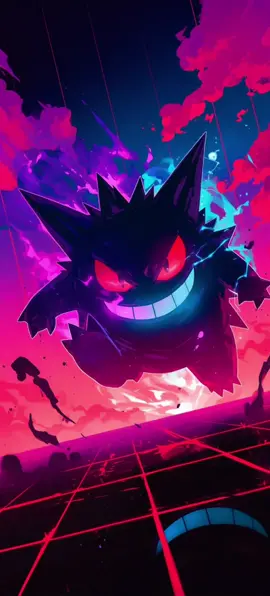Pokémon Gengar - Roxo - Gerador por Inteligência Artificial #vaiprofy #vaiprafy #fyppp #fyppage #fyp #foryo #video_viral  #wallpaper4k #livewallpaper #wallpaper #aivideo #epiclivewallpaper #pokemon #pokemongo #pokemon #pokemontiktok #pokemoncards #pokemontcg #pokemoncommunity #pokemonfan #pokemonscarletviolet