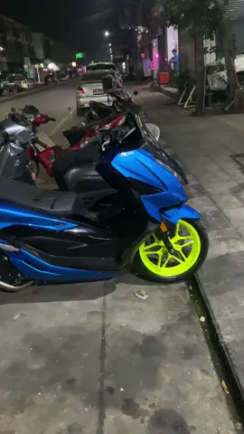 ผมกลับมาแล้ว😎🤣#วัยรุ่นชิวไฟฟ้า⚡️forza350🖤 #ฟีดดดシ 