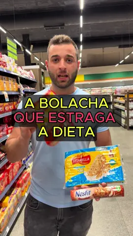 ❌ Não importa se é fit ou integral! 👉🏻Pode ser doce ou de água e sal, tanto faz! ✅Club social também entra no bolo de todas essas bolachas e biscoitos, são muito calóricos e não te alimenta! #nutri #dicas #dieta 