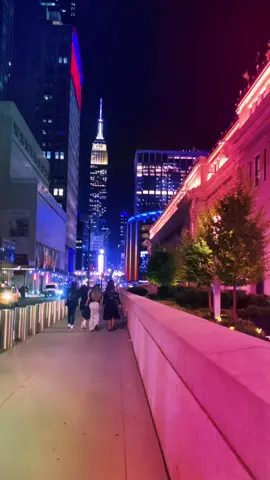 The Abyss #theweeknd #nyc #newyork #newyorkcity #nyctiktok 