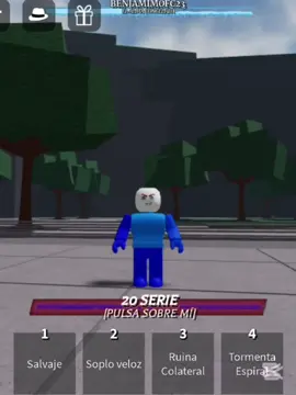 JK BLUE 🗣️🔥🦅 #thestrongestbattlegrounds #tsb #roblox #viral #tiktok #kj #JK #blue 