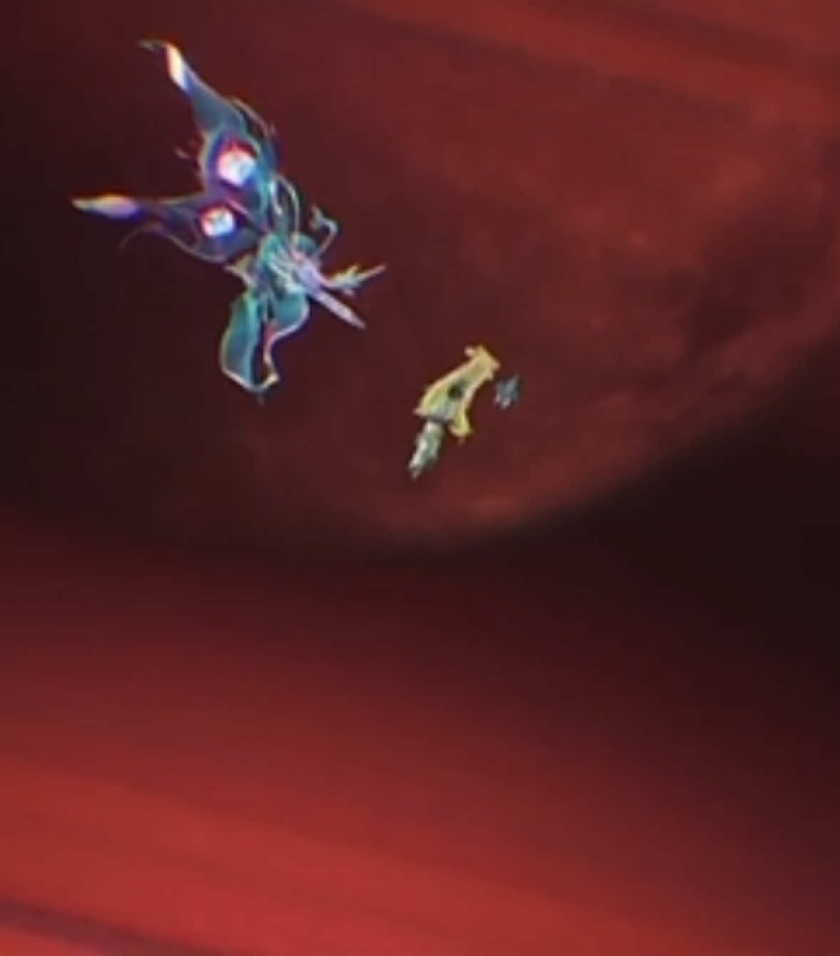 Who in the dev team thought hologram Hecate was a good idea😭 #wutheringwaves #wuwa #wuwaboss #bossfight #hecate #phoebe #carlotta #brant #verina #fyp #fypシ゚ #zxycba #gaming