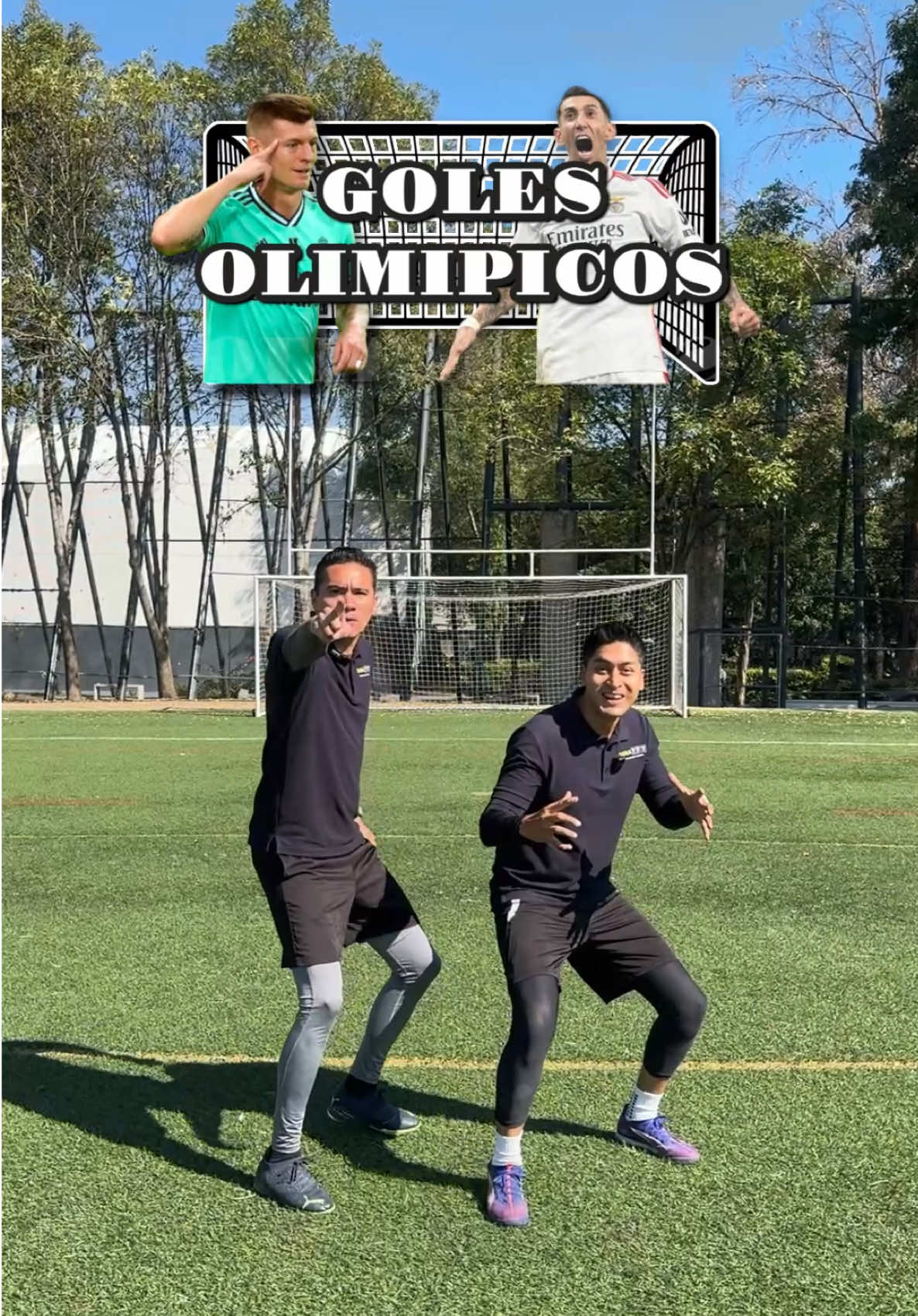 ¿Quien hará más goles olímpicos? 🔥🥅⚽️ #TikTokDeportes #soccertiktok #futbolmexicano #challenge @Gana777 