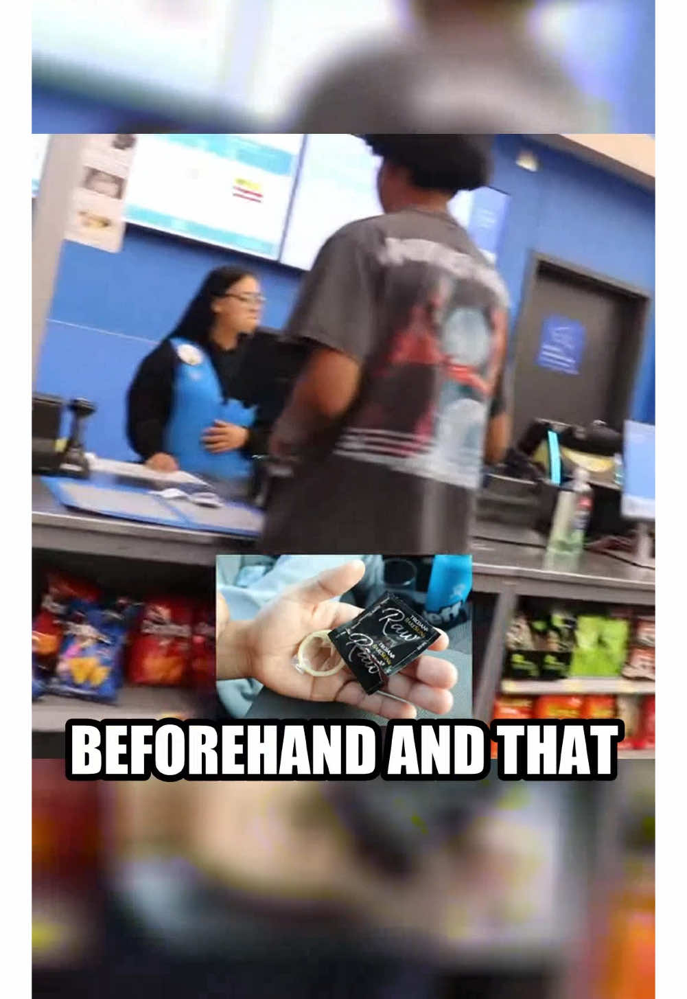 RETURNING USED CONDOM PRANK-LINK IN BIO#prank #funnyvideo #fyp 