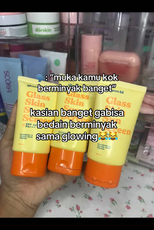 lawak bgt #beauty #skincare #terbaik #bismillahfyp #fypdongggggggg #viral #trend #trending #fypツ #fypシ゚ #antischoolair #gloowandbe 