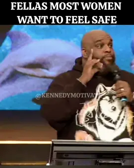 A woman’s greatest need? To feel SAFE. 🛡️ When she feels protected, she’ll give you EVERYTHING—her heart, her trust, her loyalty. 💖 If you want real love, create a space where she can be her TRUE self. 🔑✨ How do you make your partner feel safe? Drop a comment below! 👇🏾💬 Spoken by Pastor John Gray 🙌 🙏  #fyp #JohnGray #PastorJohnGray #dating #motivation #relationships #relationshipgoals #boyfriend #girlfriend #couplegoals #Marriage #Love #trust #ProtectHerPeace #TrueLove #EmotionalSafety #RelationshipGoals #WomenDeserveBetter #TrustAndLoyalty #LoveAndRespect #SafeSpaces #BuildingTogether #RealConnections