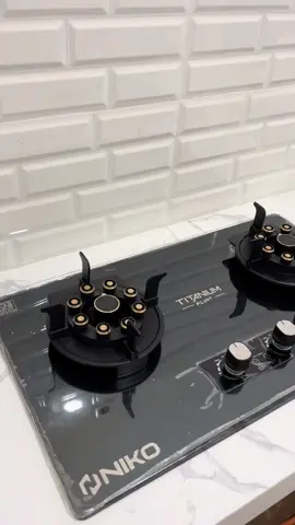 Review kompor tanam niko titanium flip 2 tungku@Niko Indonesia #komporgas #komporniko #nikotitaniumflip #nikokomportanam #komportanam #komportanamantipecah #reviewkompor #unboxingvideo #videoreview #fypage #fyp #momyzea 
