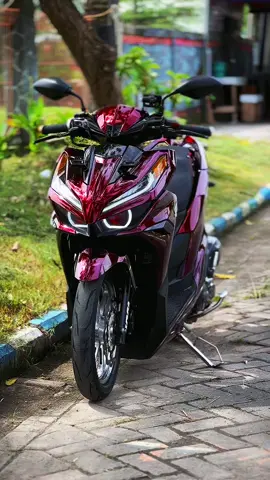 Ubur-ubur ikan lele pusing le😋🫦 #variomodifikasi #fyp #vavarioan #moonlightred #xyralicred #vario #parkirajaganteng #teamvario #danapelajar #varioproper #propergank 