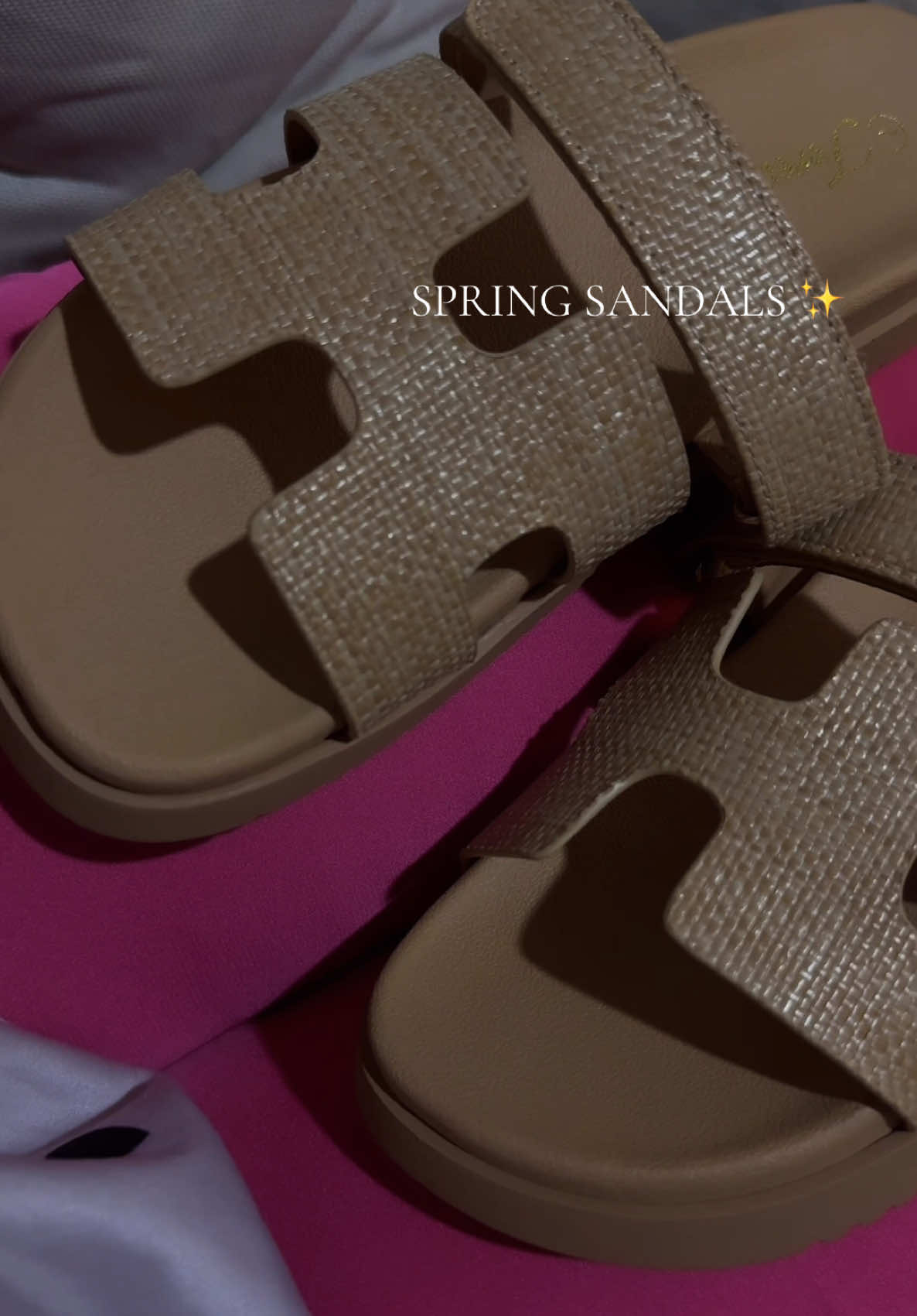#sandals #springsandals #summersandals 