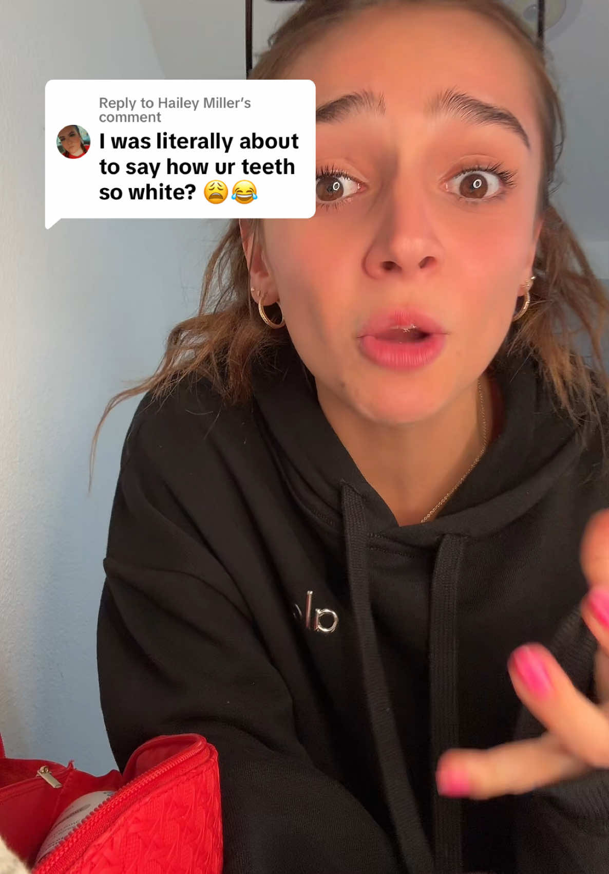 Replying to @Hailey Miller  my rant on dental care ❣️ read ingredients pls @Lumineux has my heart