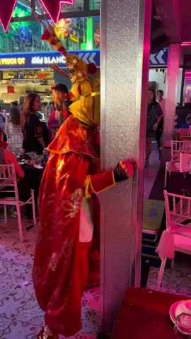 Cũng là múa cột mà sao cột của đại thánh múa lạ quá #suonmuoiot171thoaingochautanphu #trend #trending #viralvideo #xuhuong #viraltiktok 