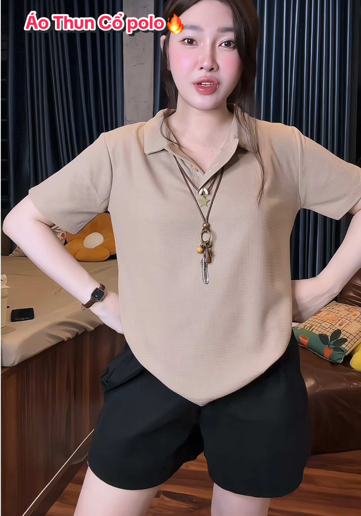 Mua 3c ko hối hặnn #reviewquanao #ao #aothun #tiktokshop #Mýa✨ 