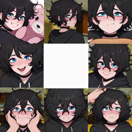 🥰🎧#music #foryou #fyp #Robin #femboy #myfemboyroommate #CapCut 