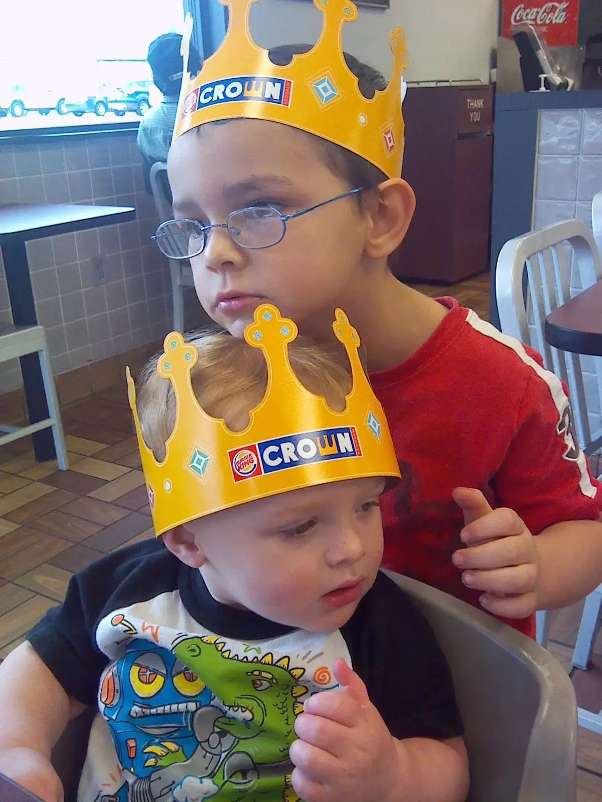 I love u Brenson and Bradley 
