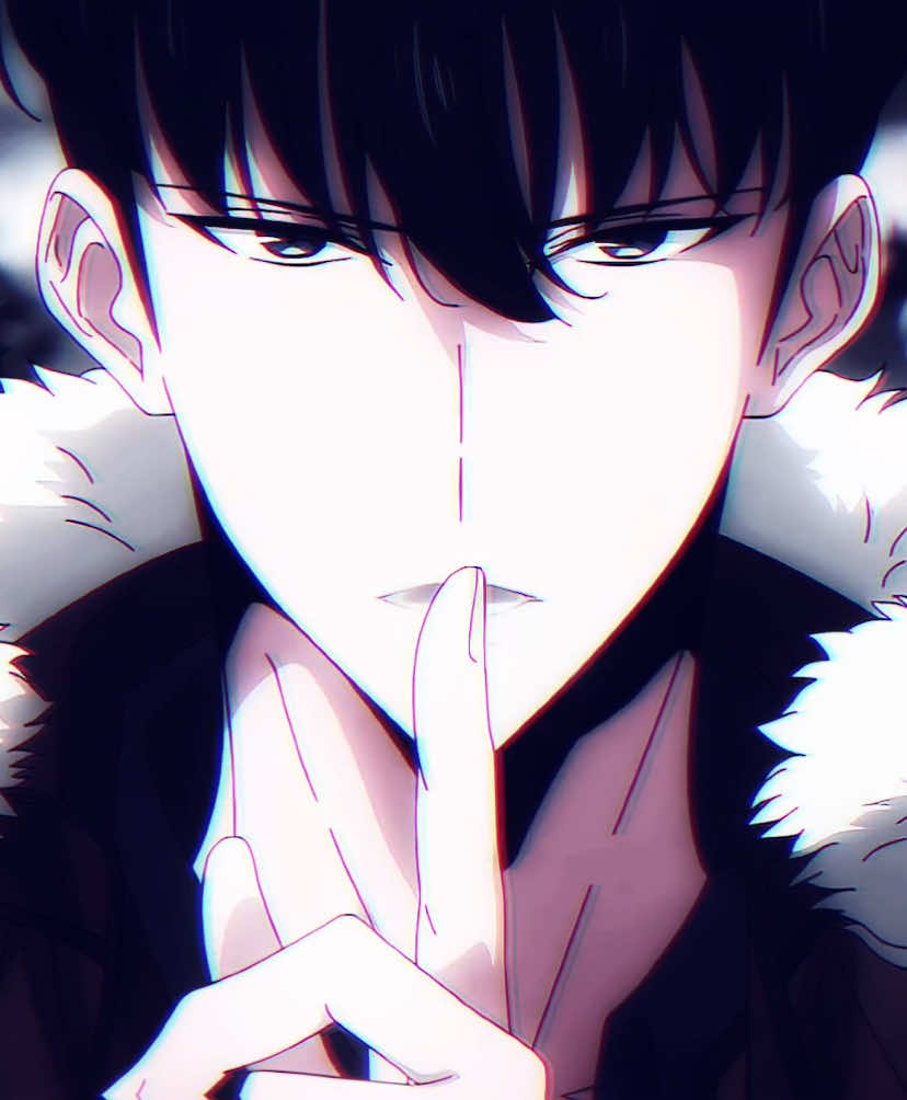 1 char được tác giả buff mạnh hơn SungJinwoo?  #anime #animeedit #sungjinwoo #sololeveling #xhtiktok #fyp #viralvideo 