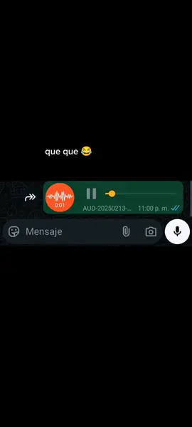 audios Randon de WhatsApp 😂